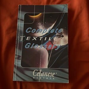 Complete textile glossary